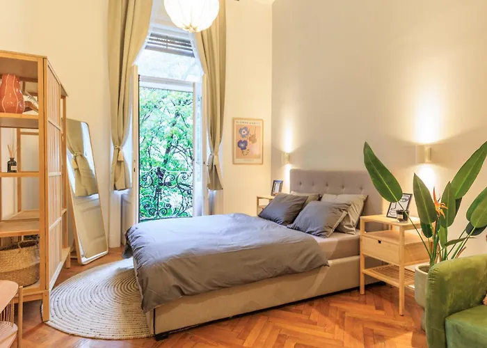 Appartement Designer With Balcony *