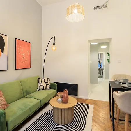 Designer Apartamento Budapeste
