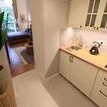 Designer With Balcony Apartment